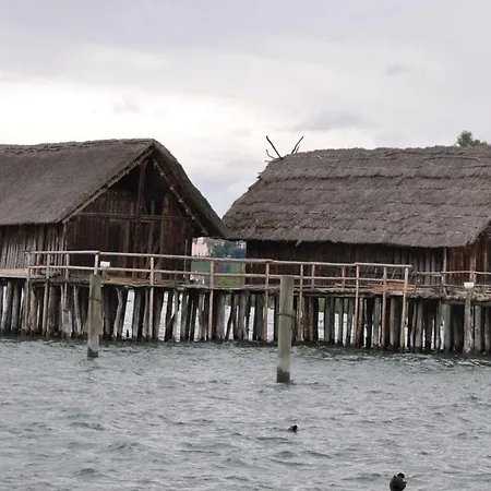 Сasa de vacaciones Beech Modern Retreat