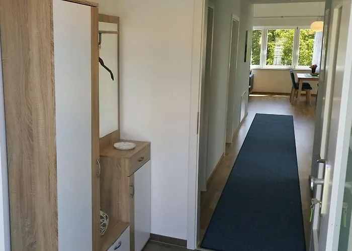 Beech Modern Retreat Hodingen