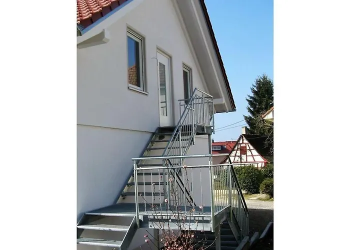 Hébergement de vacances Beech Modern Retreat Hodingen