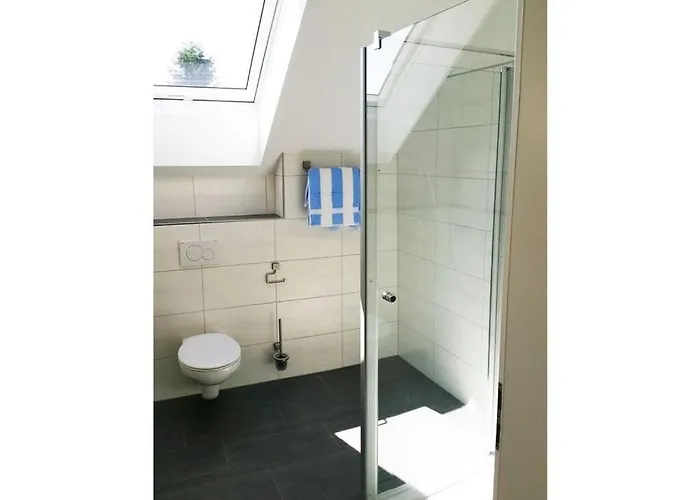 Hébergement de vacances Beech Modern Retreat