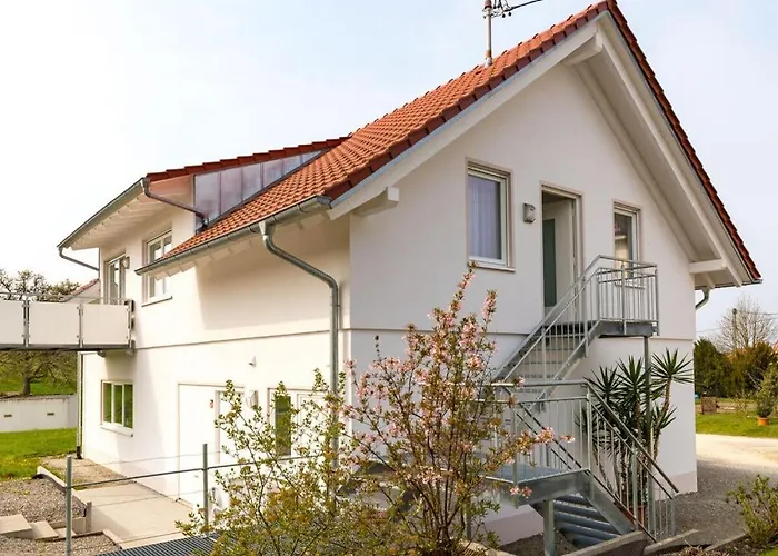 Beech Modern Retreat Hébergement de vacances Hodingen