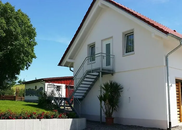 Hébergement de vacances Beech Modern Retreat Hodingen