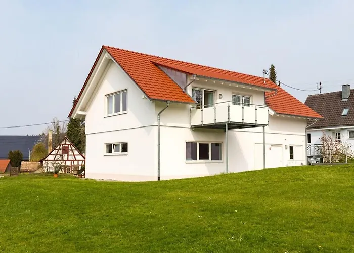 Beech Modern Retreat Hébergement de vacances *